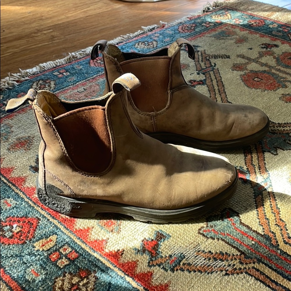 Blind stone SPS boots